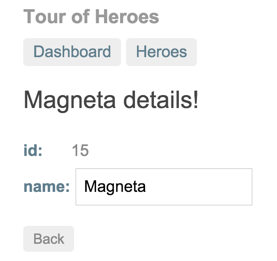 英雄详情的输出